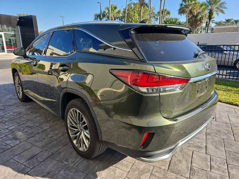 Used 2021 Lexus RX 350L Luxury w/ Accessory Package image 7