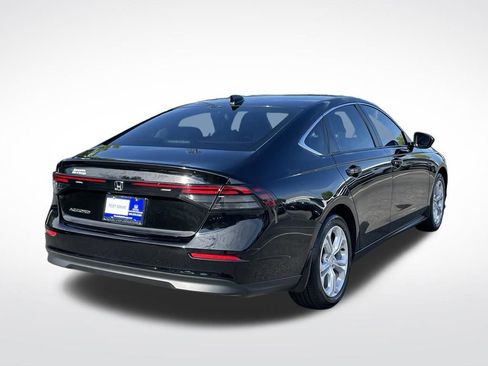 Certified 2023 Honda Accord LX image 6