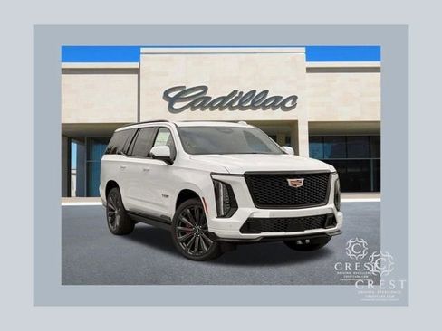 New 2026 Cadillac Escalade V AWD/4WD image 1