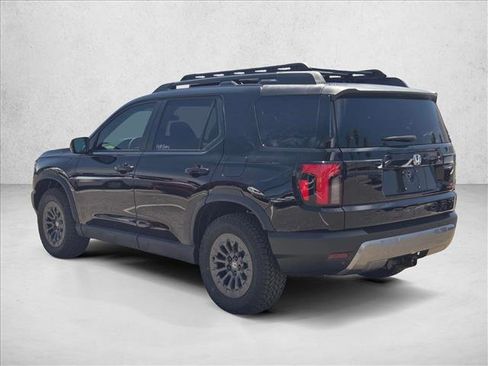 New 2026 Honda Passport TrailSport image 9