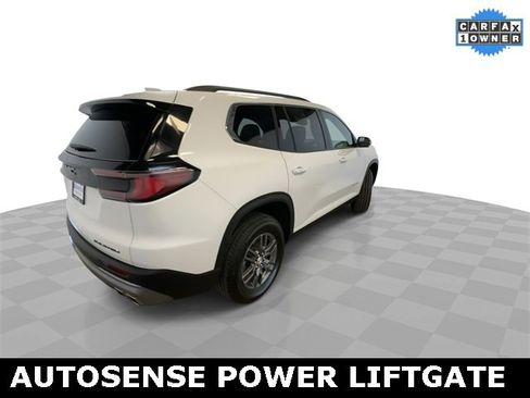 Certified 2025 GMC Acadia Elevation image 8