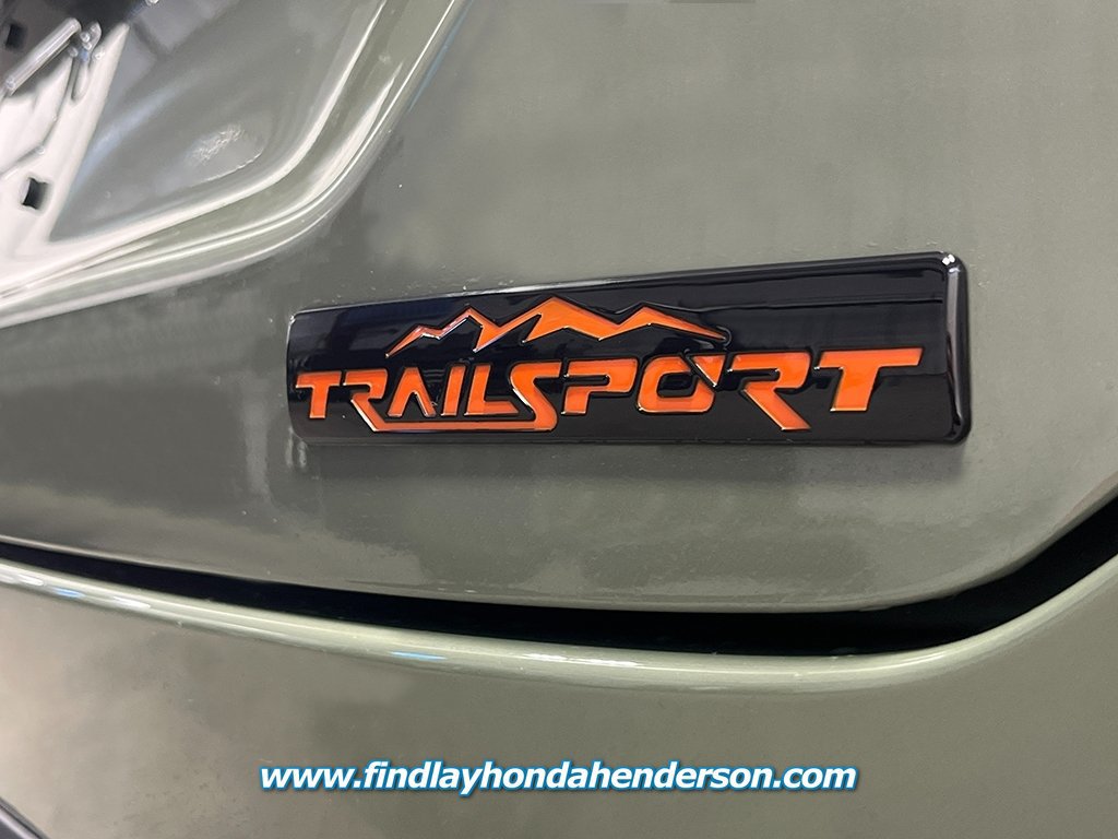 New 2026 Honda Pilot TrailSport image 5