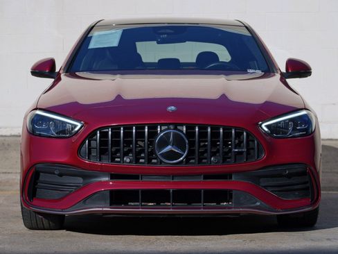 Used 2024 Mercedes-Benz C 43 AMG 4MATIC Sedan image 7