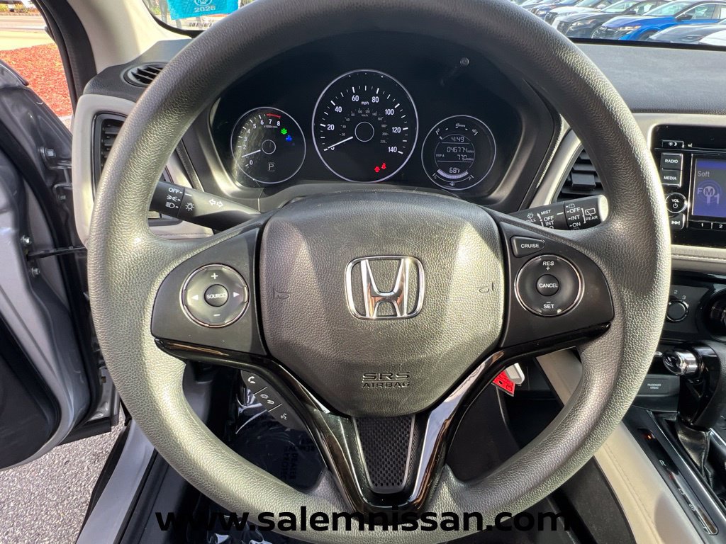 Used 2021 Honda HR-V LX image 13