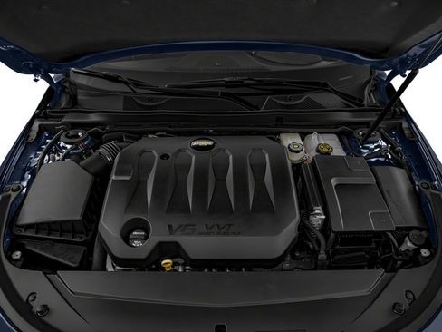Used 2018 Chevrolet Impala Premier FWD image 16