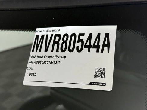Used 2012 MINI Cooper Hardtop FWD image 25