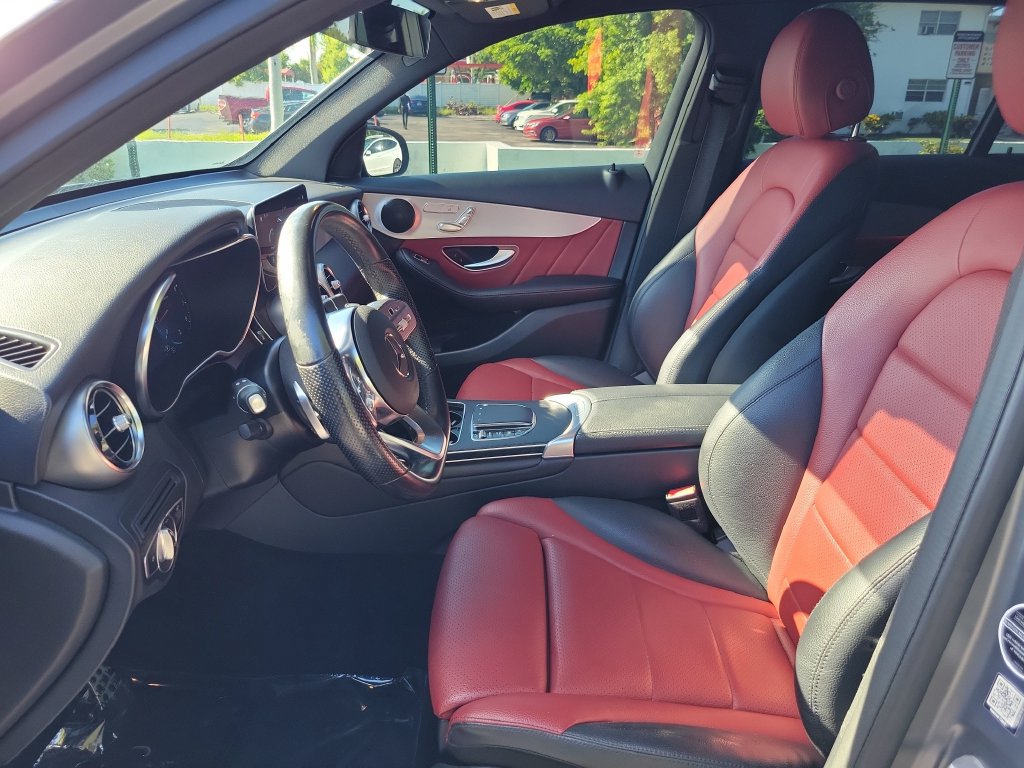 Used 2022 Mercedes-Benz GLC 300 image 25