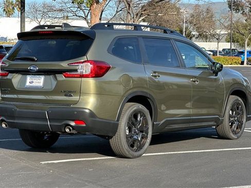 New 2026 Subaru Ascent Bronze Edition image 4