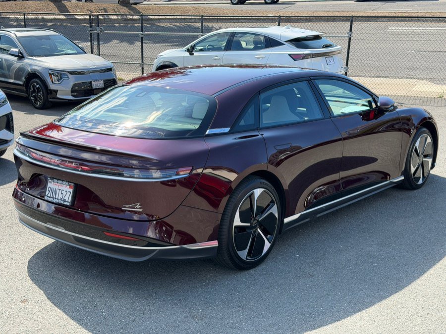 Used 2024 Lucid Air Touring AWD/4WD image 5