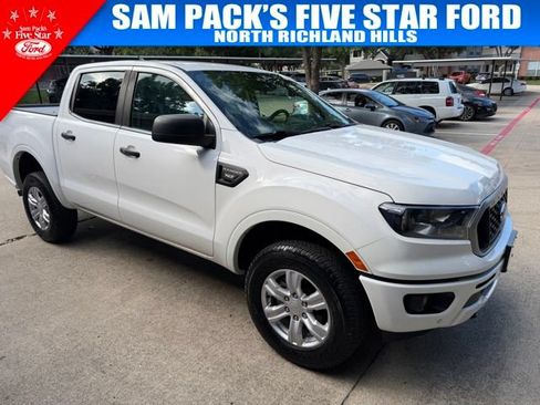 Used 2019 Ford Ranger XLT w/ Equipment Group 301A Mid RWD image 14