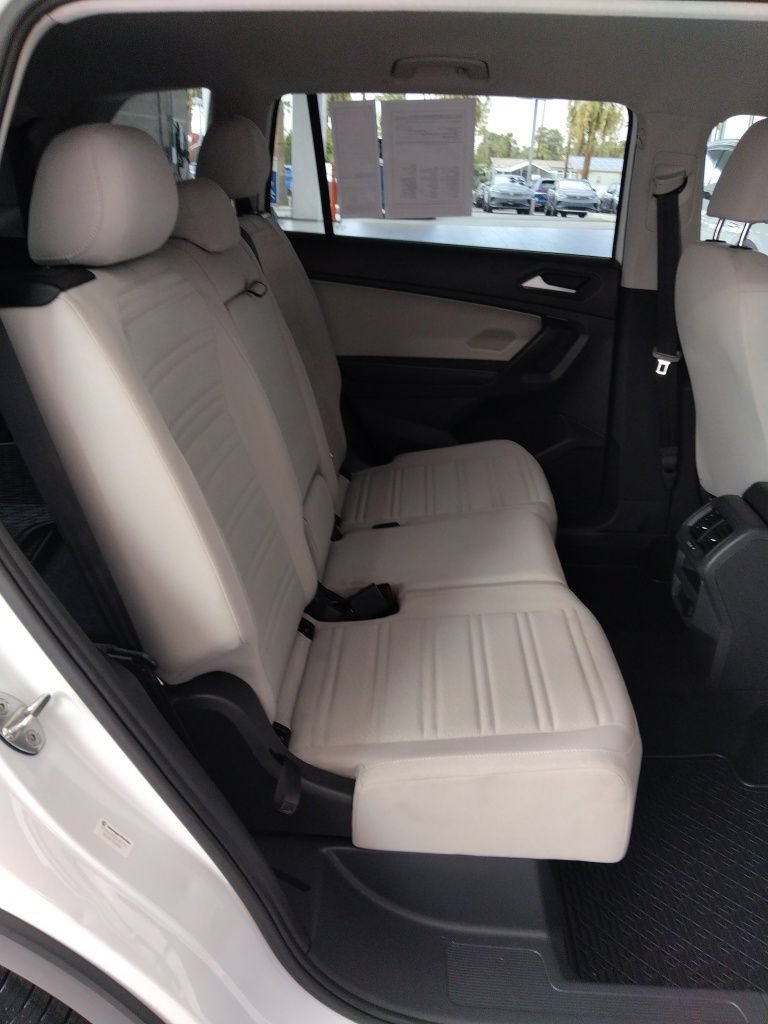 Certified 2024 Volkswagen Tiguan S FWD image 7
