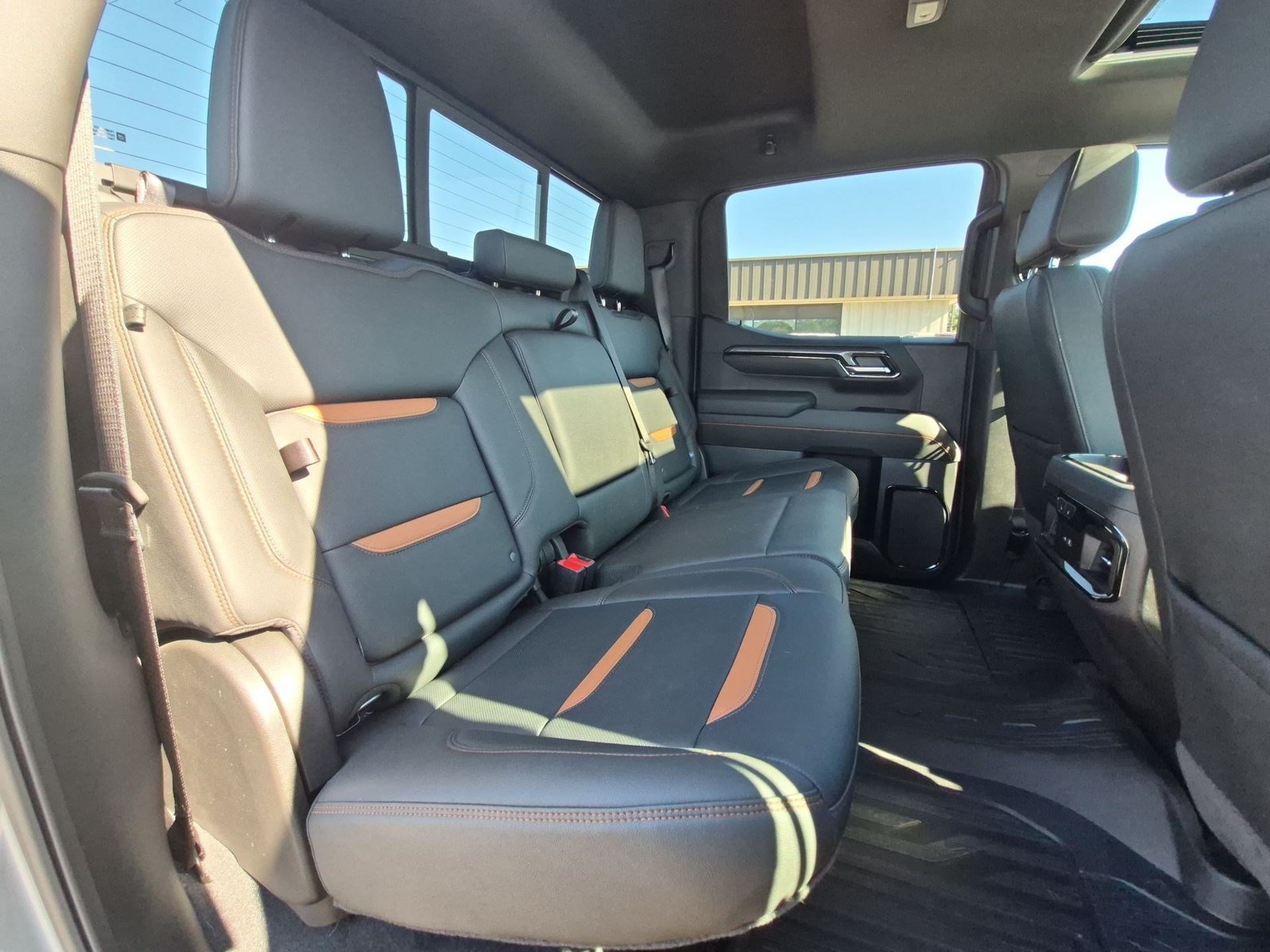 Certified 2026 GMC Sierra 1500 AT4 w/ AT4 Premium Package AWD/4WD image 28