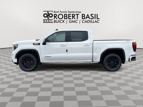 New 2026 GMC Sierra 1500 Elevation w/ Elevation Premium Package AWD/4WD image 5