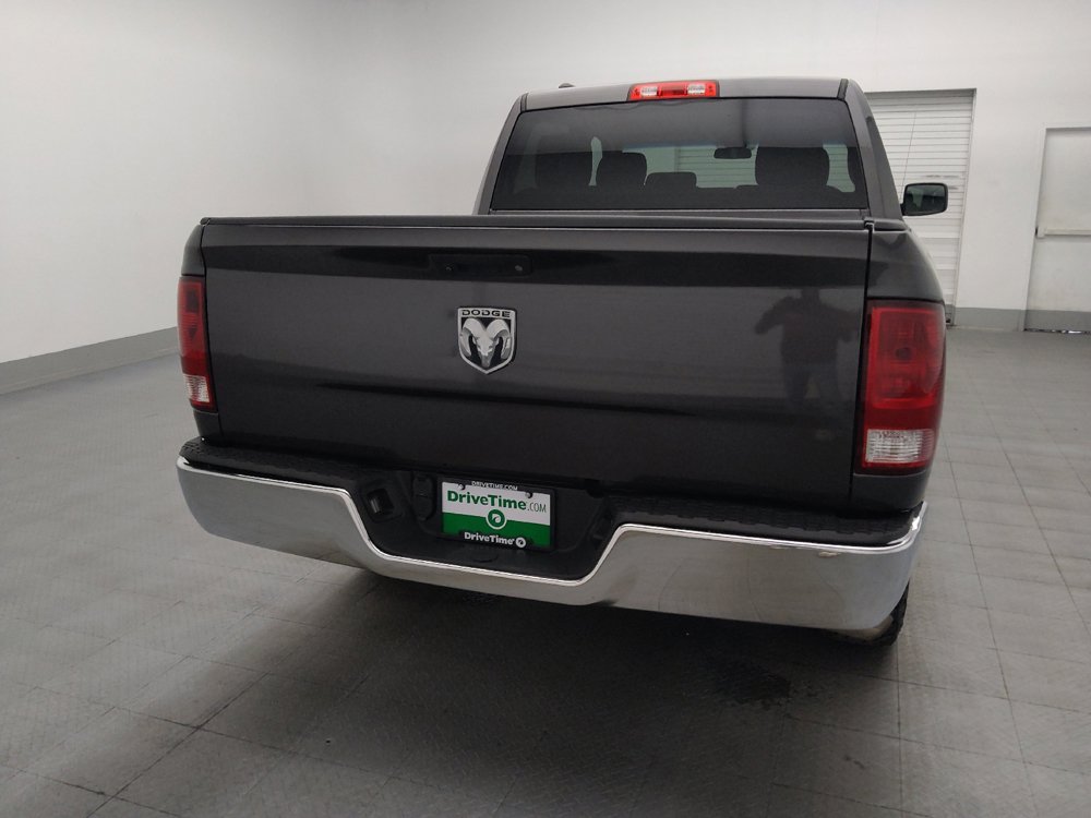 Used 2021 RAM 1500 Classic SLT AWD/4WD image 7
