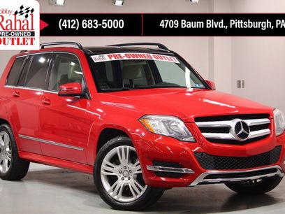 Used 2015 Mercedes-Benz GLK 350 4MATIC