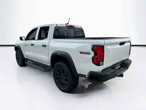 New 2026 Chevrolet Colorado Trail Boss AWD/4WD image 8
