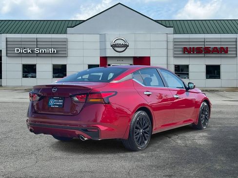 New 2025 Nissan Altima 2.5 SV w/ SV Special Edition Package image 6