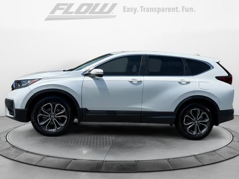 Used 2022 Honda CR-V EX-L image 5
