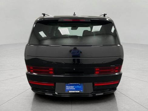 Certified 2025 Hyundai Santa Fe Calligraphy AWD/4WD image 4