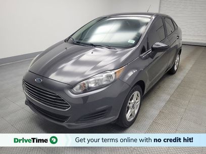 Used 2019 Ford Fiesta SE