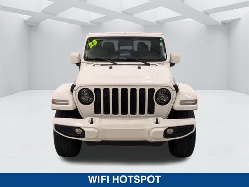 Used 2023 Jeep Gladiator Overland image 8