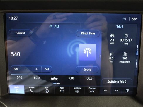 Used 2025 Ford Bronco Badlands AWD/4WD image 28