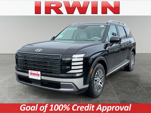 New 2026 Hyundai Palisade SEL Premium image 1