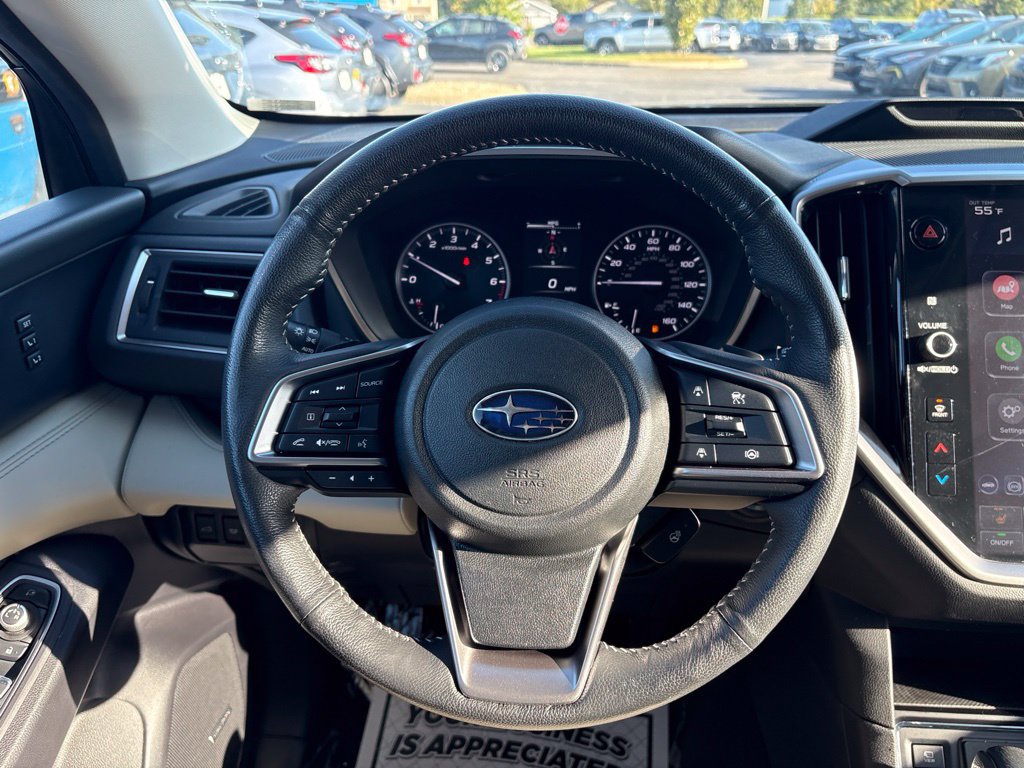 Used 2024 Subaru Ascent Limited w/ Technology Package AWD/4WD image 15