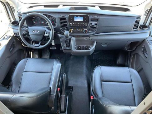 Used 2020 Ford Transit 250 Medium Roof AWD w/ Load Area Protection Package image 29