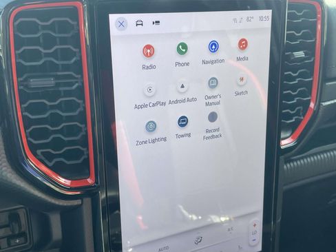 Used 2025 Ford Ranger Raptor image 21