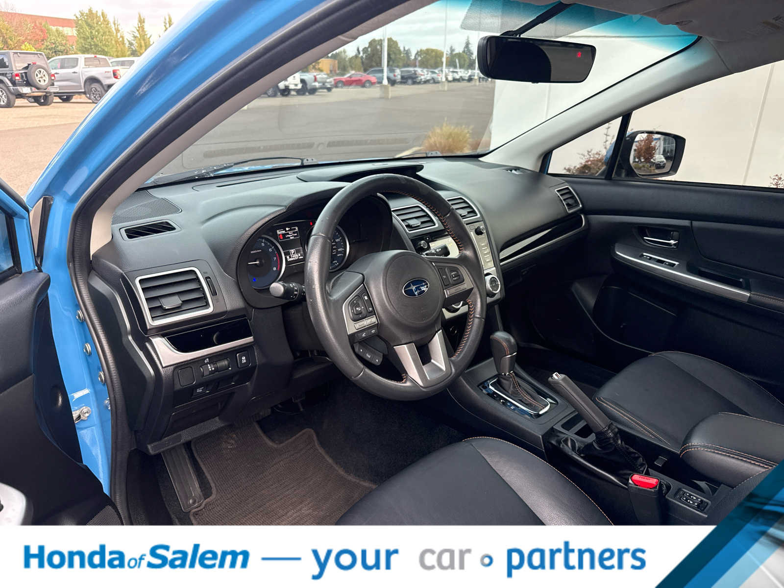 Used 2017 Subaru Crosstrek 2.0i Limited AWD/4WD image 2