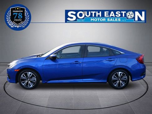 Used 2017 Honda Civic LX image 6