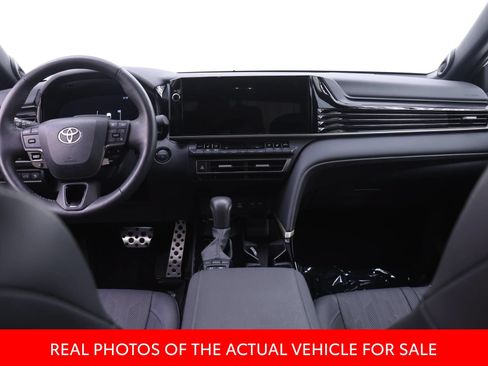 Used 2025 Toyota Camry XSE w/ Premium Plus Package FWD image 5