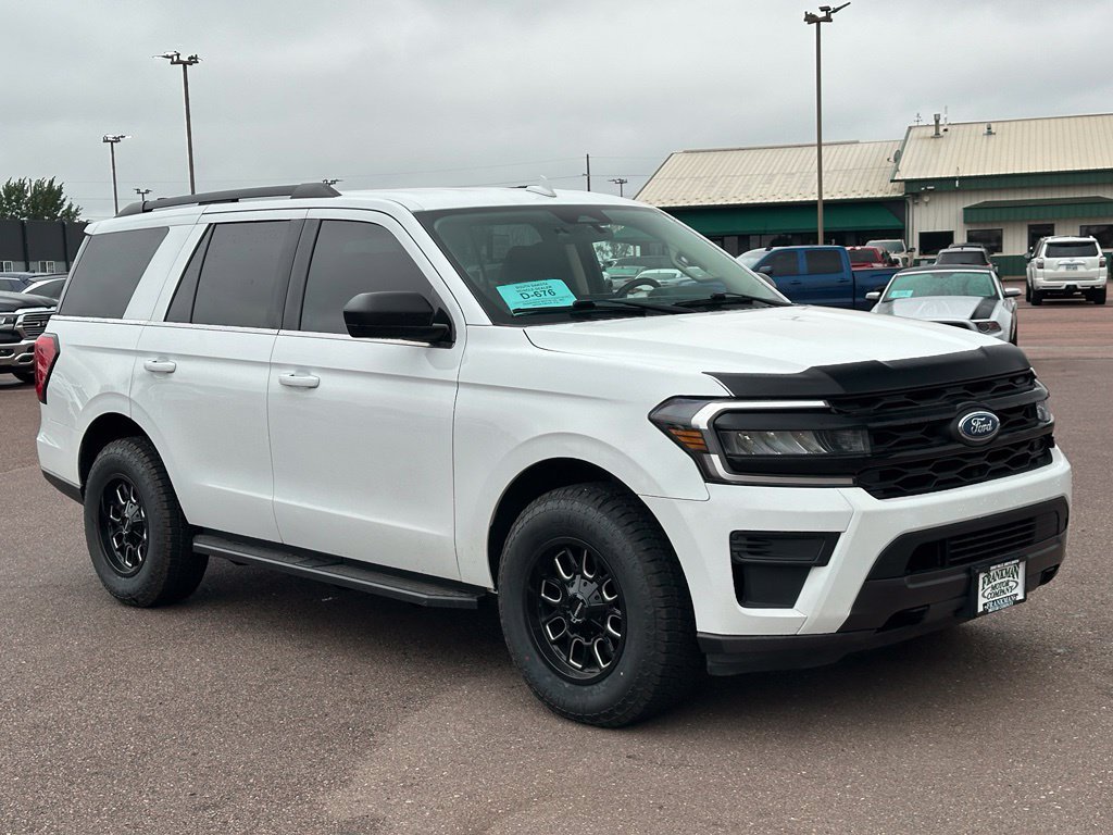 Used 2022 Ford Expedition XL AWD/4WD image 7