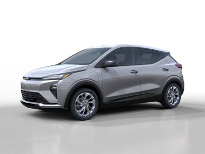 New 2027 Chevrolet Bolt LT