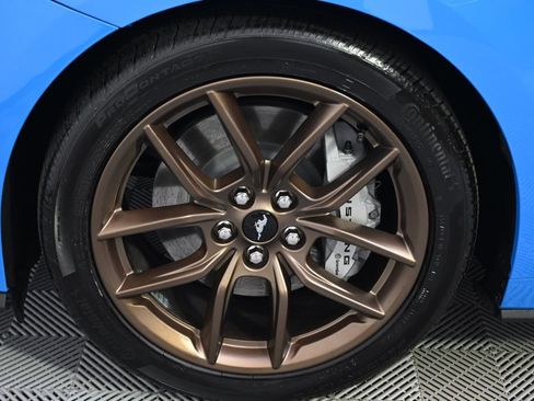 Used 2025 Ford Mustang GT Premium RWD image 24