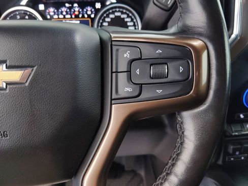 Used 2021 Chevrolet Silverado 1500 High Country w/ Safety Package II image 16