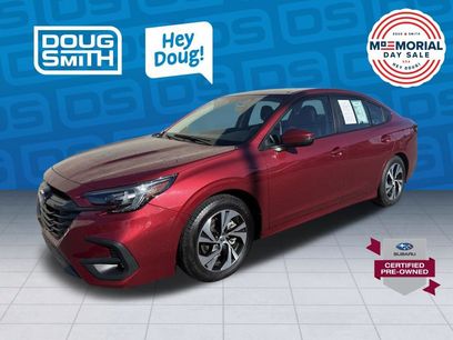 Certified 2025 Subaru Legacy Premium