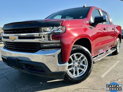 Used 2020 Chevrolet Silverado 1500 LT w/ All-Star Edition image 3