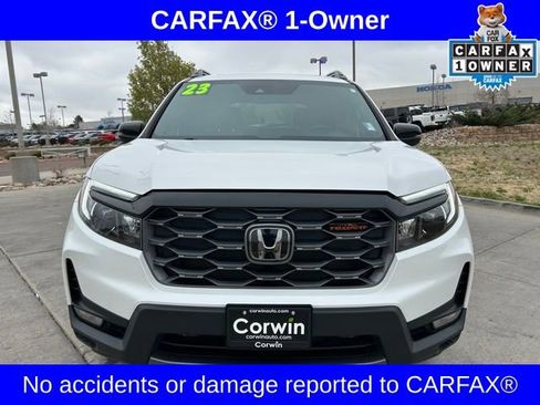 Used 2023 Honda Passport TrailSport image 2