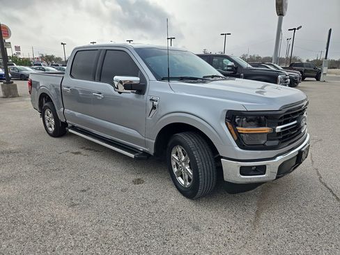Used 2024 Ford F150 XLT w/ Mobile Office Package image 8