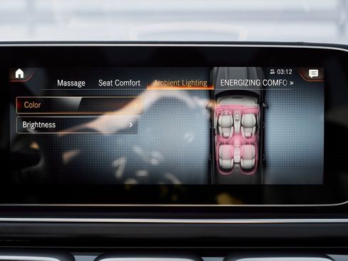 Used 2021 Mercedes-Benz Maybach GLS 600 Maybach GLS 600 image 90