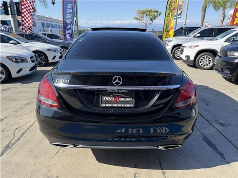 Used 2018 Mercedes-Benz C 300 Sedan image 5