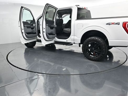 Certified 2023 Ford F150 XLT w/ Equipment Group 301A Mid AWD/4WD image 32
