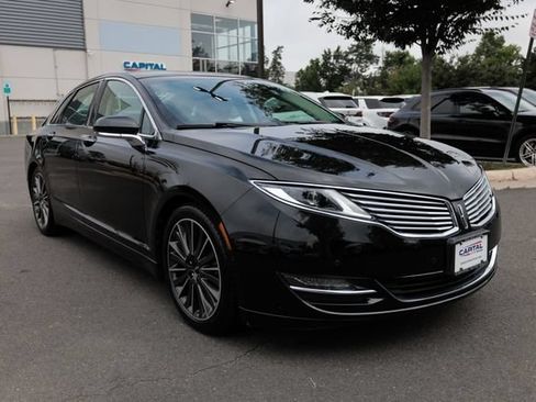 Used 2013 Lincoln MKZ Hybrid FWD image 5
