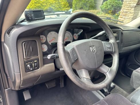 Used 2004 Dodge Ram 3500 Truck SLT w/ Trailer Tow Group AWD/4WD image 10