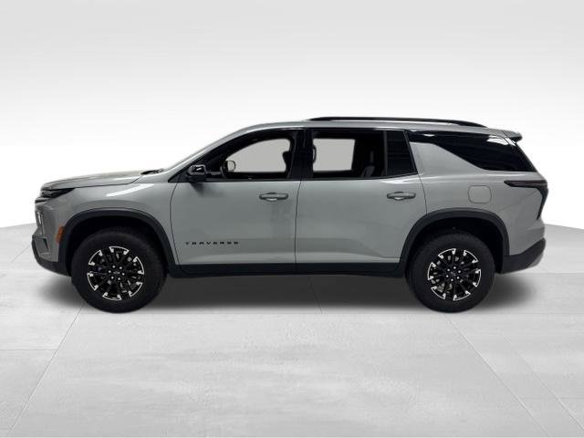 Certified 2024 Chevrolet Traverse Z71 AWD/4WD image 2
