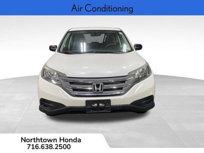 Used 2014 Honda CR-V LX