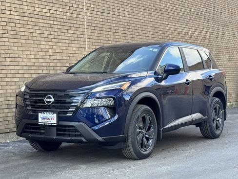 New 2026 Nissan Rogue SV w/ Cold Weather Package image 31