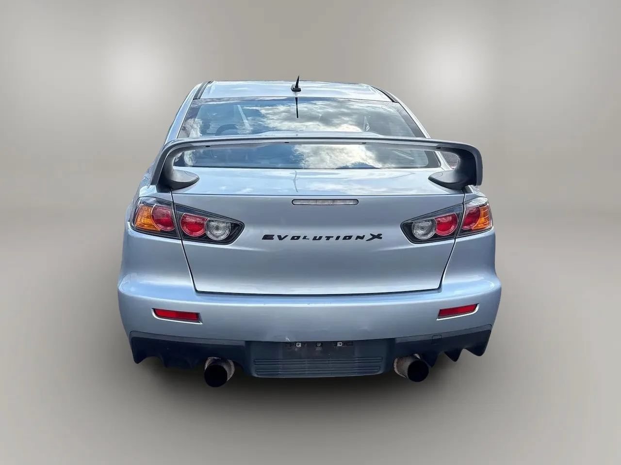 Used 2015 Mitsubishi Lancer Evolution GSR AWD/4WD image 3